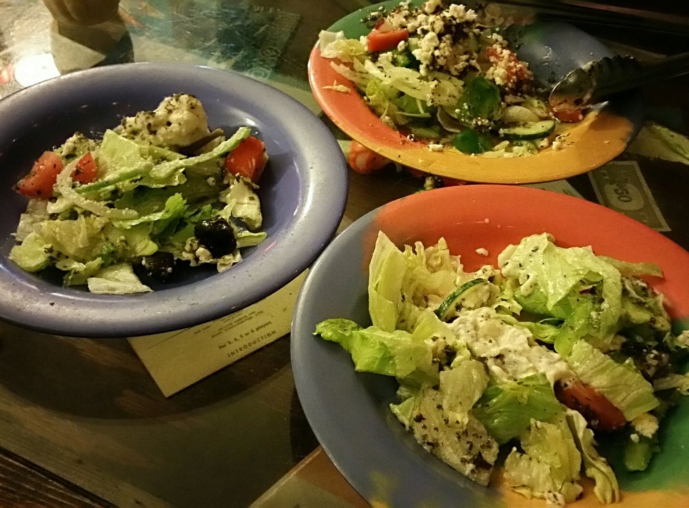 Cappy’s Pizzeria- Seminole Heights